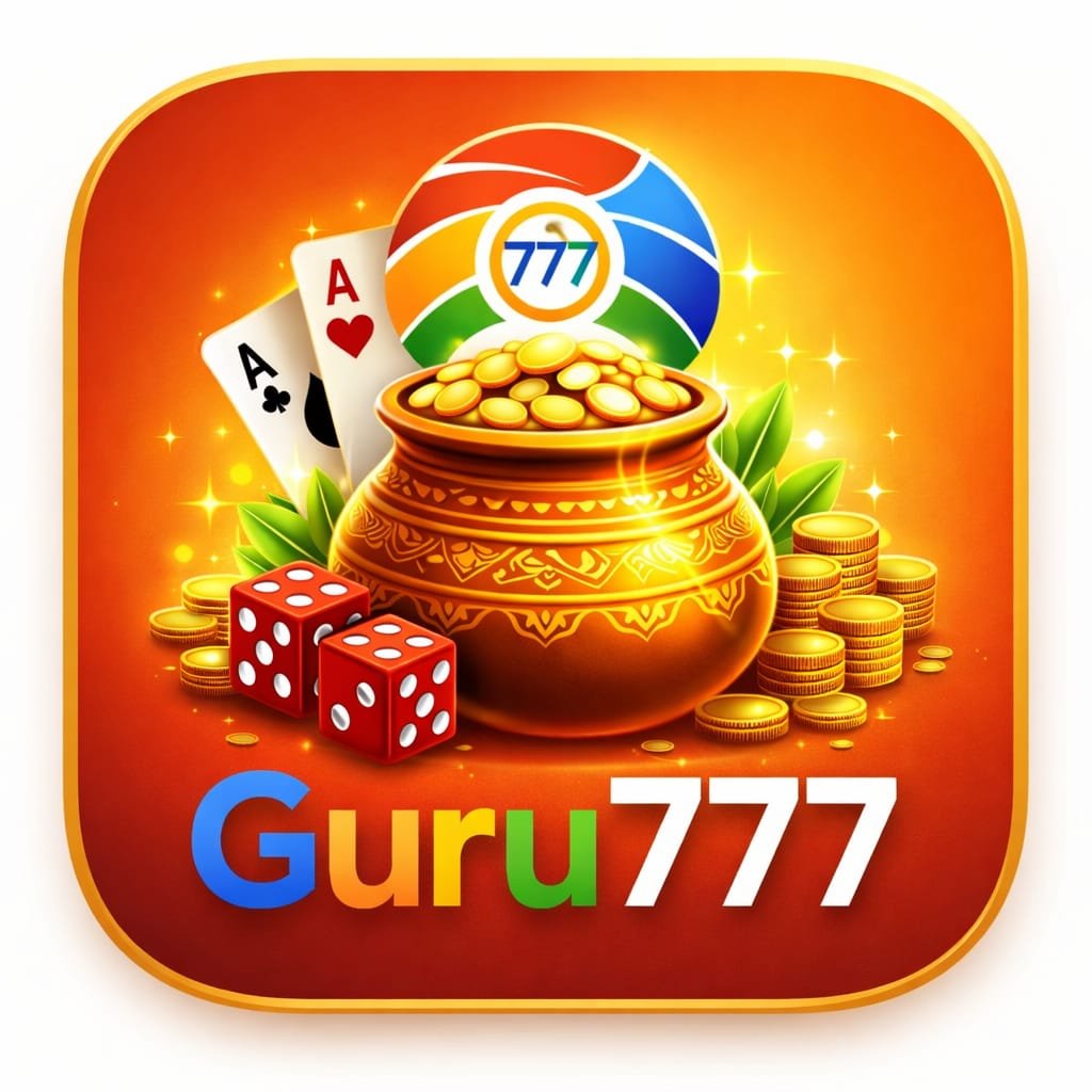 Guru777 Logo